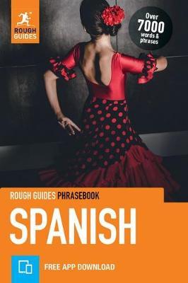 Rough Guide Phrasebook Spanish (Bilingual dictionary)