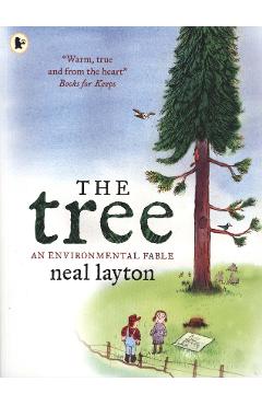 Coperta cărții 'Tree'