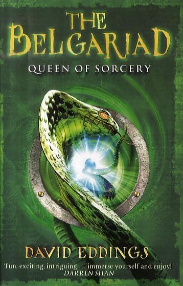 Belgariad 2: Queen of Sorcery