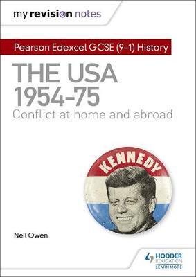 My Revision Notes: Pearson Edexcel GCSE (9-1) History: The U