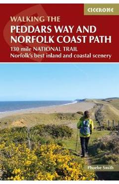 Poza produsului Peddars Way and Norfolk Coast path