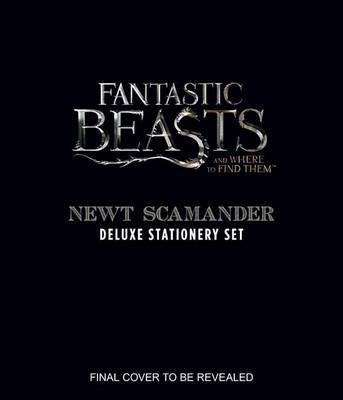Fantastic Beasts and Where to Find Them: Newt Scamander Delu