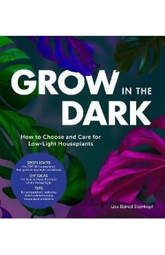 Coperta cărții 'Grow in the Dark'