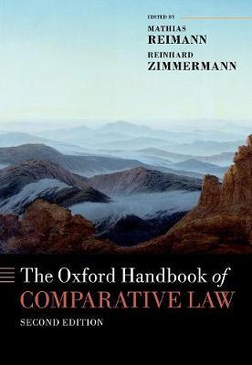 Oxford Handbook of Comparative Law