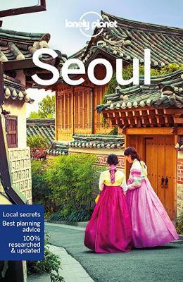 Lonely Planet Seoul