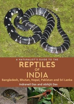 Naturalist's Guide to the Reptiles of India