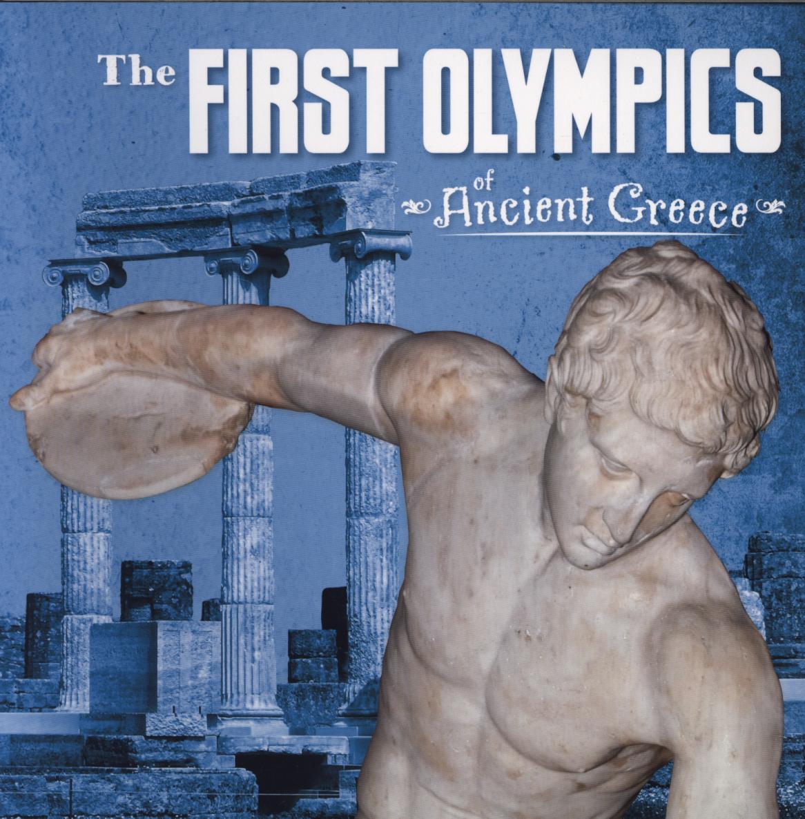 First Olympics of Ancient Greece