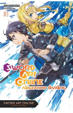 Sword Art Online, Vol. 13 (light novel)