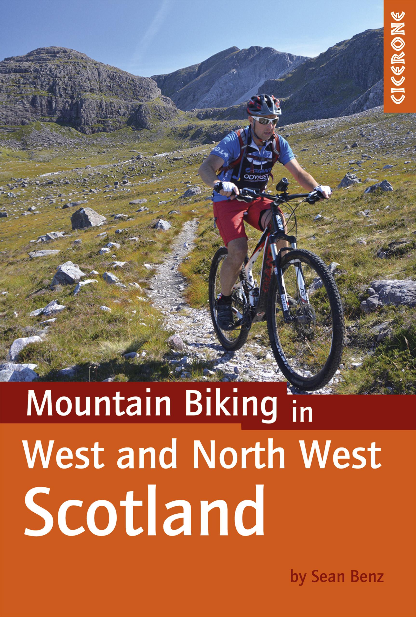 Mountain Biking in West and North West Scotland