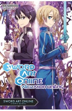 Sword Art Online, Vol. 14 (light novel)