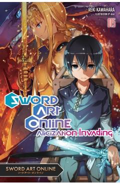 Sword Art Online, Vol. 15 (light novel)