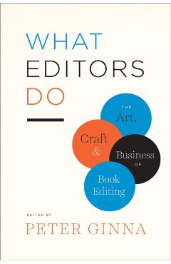 What Editors Do