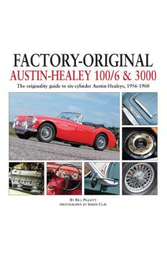 Factory-Original Austin-Healey 100/6 & 3000