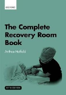 Complete Recovery Room Book