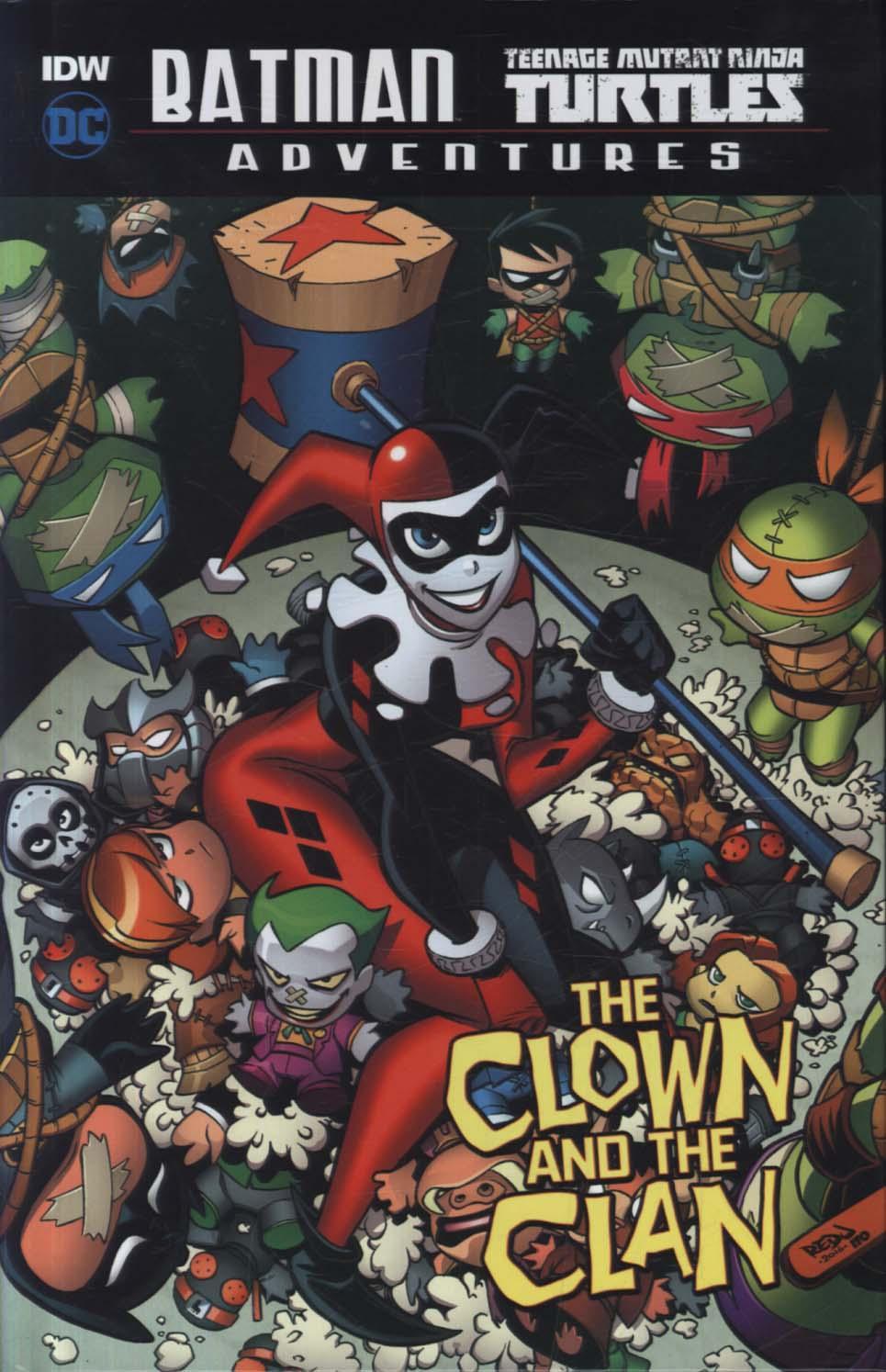 Clown and the Clan