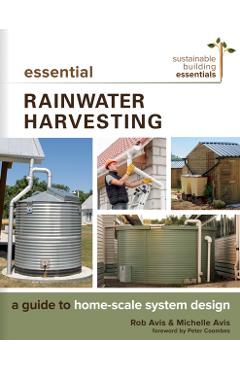 Essential Rainwater Harvesting