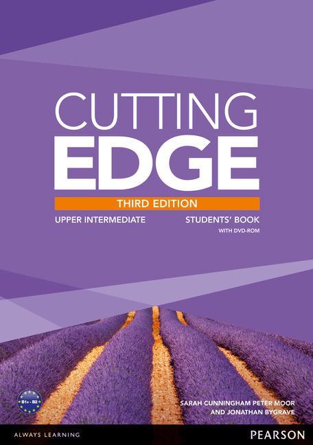 Cutting Edge 3rd Edition Upper Intermediate Students' Book w