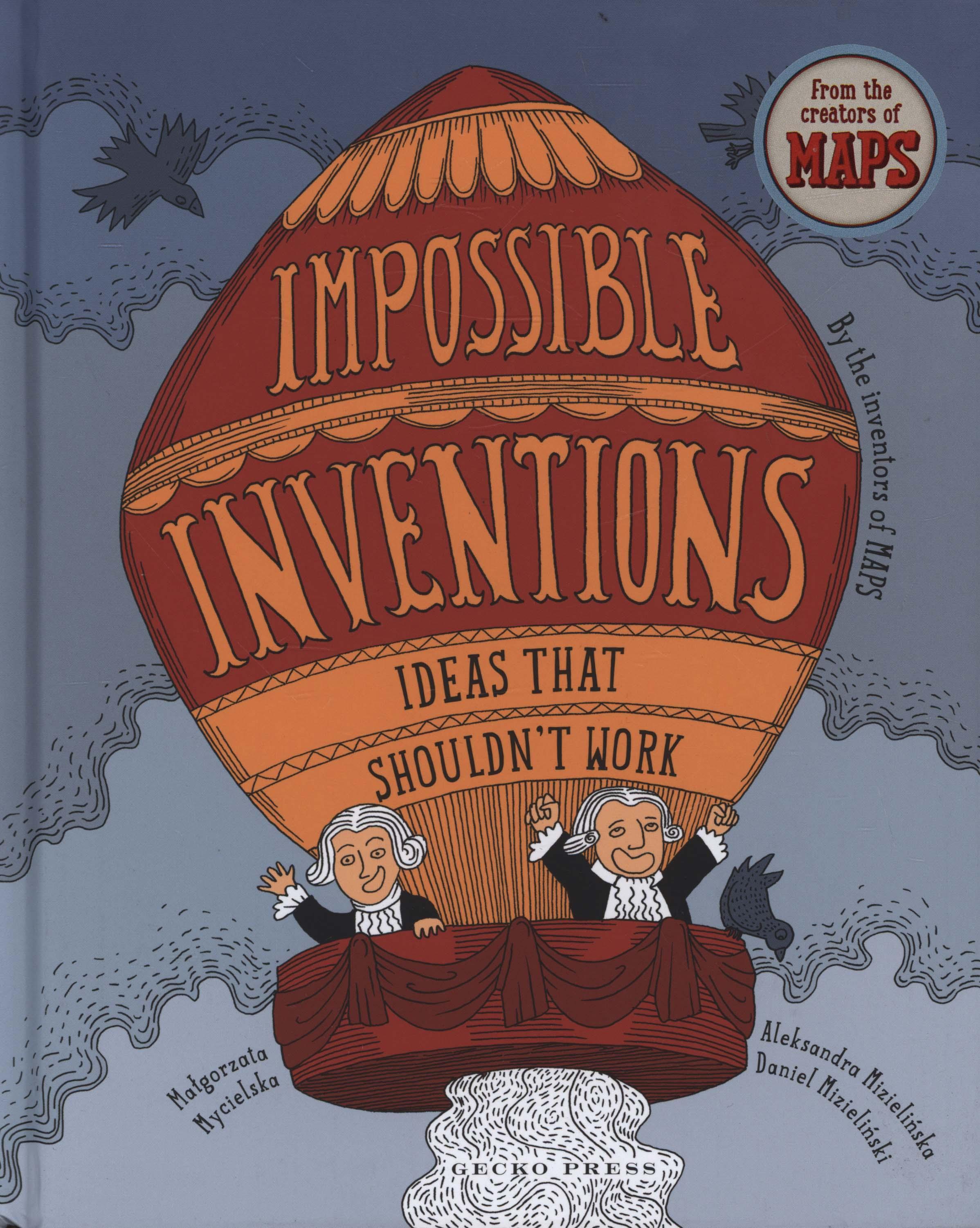 Impossible Inventions