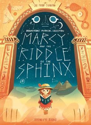 Brownstone's Mythical Collection: Marcy and the Riddle of th