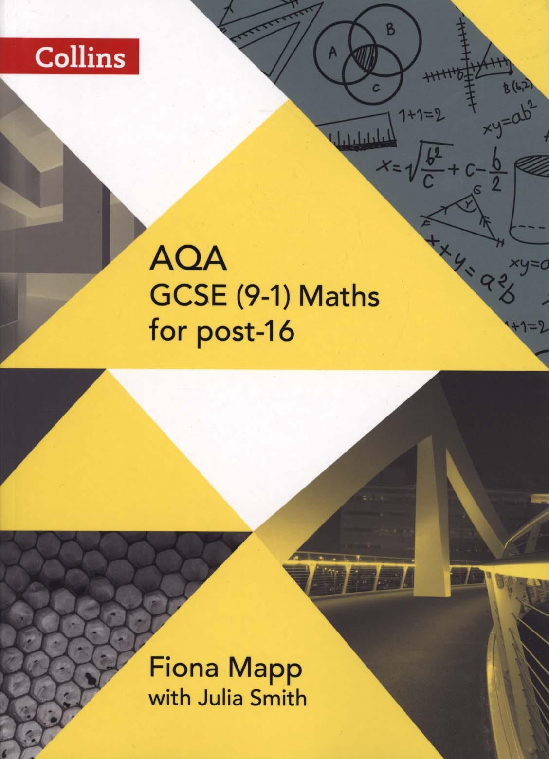 AQA GCSE Maths for post-16