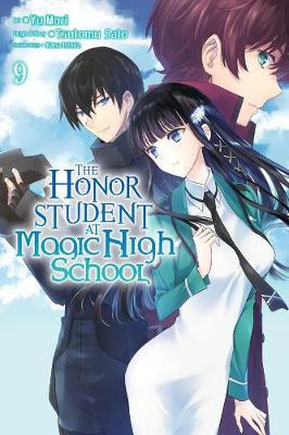 Honor Student at Magical High School, Vol. 9