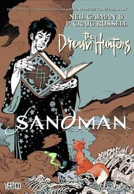 Sandman Dream Hunters