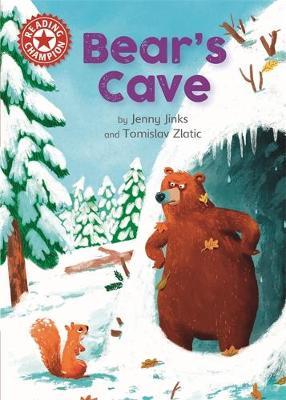 Reading Champion: Bear's Cave