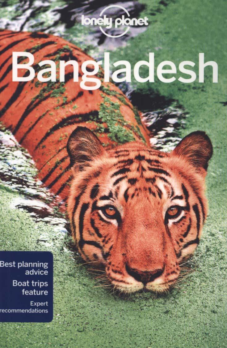 Lonely Planet Bangladesh