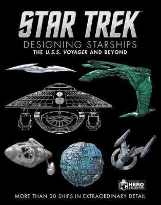 Star Trek Designing Starships Volume 2