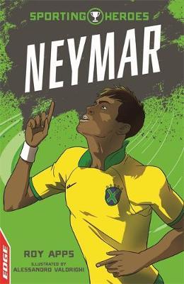 EDGE: Sporting Heroes: Neymar