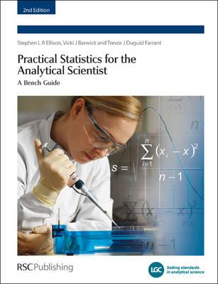 Practical Statistics for the Analytical Scientist