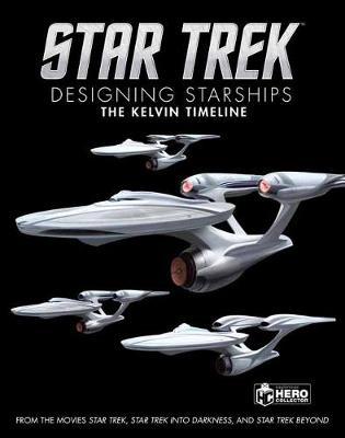 Star Trek: Designing Starships Book 3
