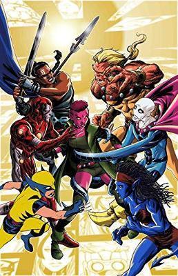 Exiles Vol. 2: The Trial Of The Exiles