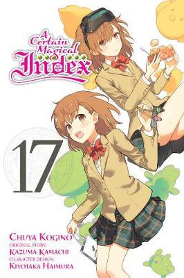 Certain Magical Index, Vol. 17 (manga)