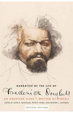 Poza produsului Narrative of the Life of Frederick Douglass, an American Sla