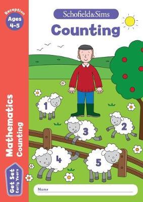 Get Set Mathematics: Counting, Early Years Foundation Stage,