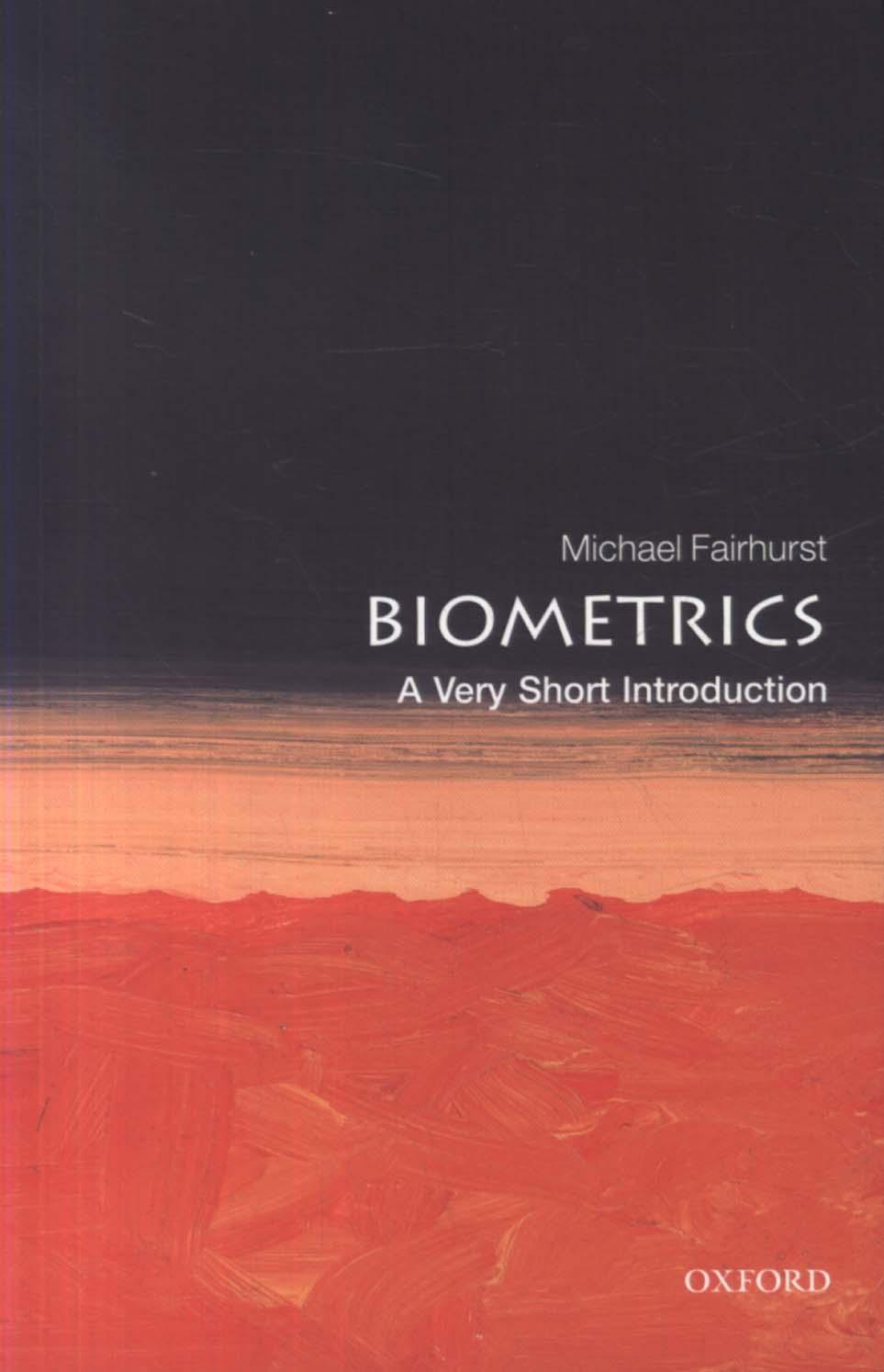 Biometrics: A Very Short Introduction