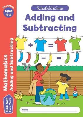 Get Set Mathematics: Adding and Subtracting, Early Years Fou