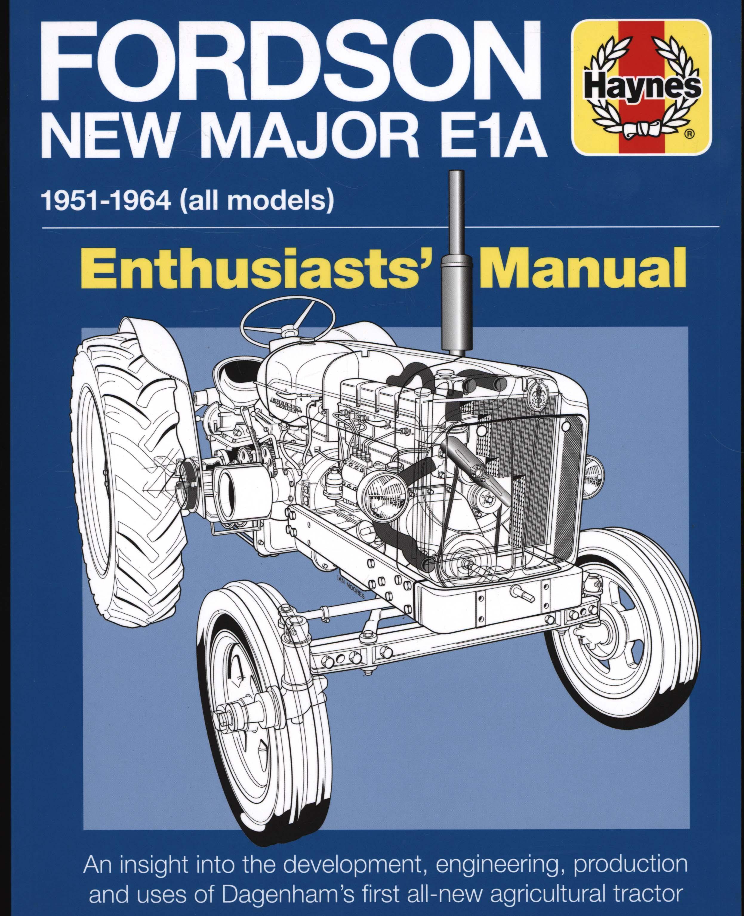 Fordson Major E1A Manual