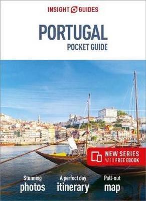 Insight Guides Pocket Portugal (Travel Guide with Free eBook