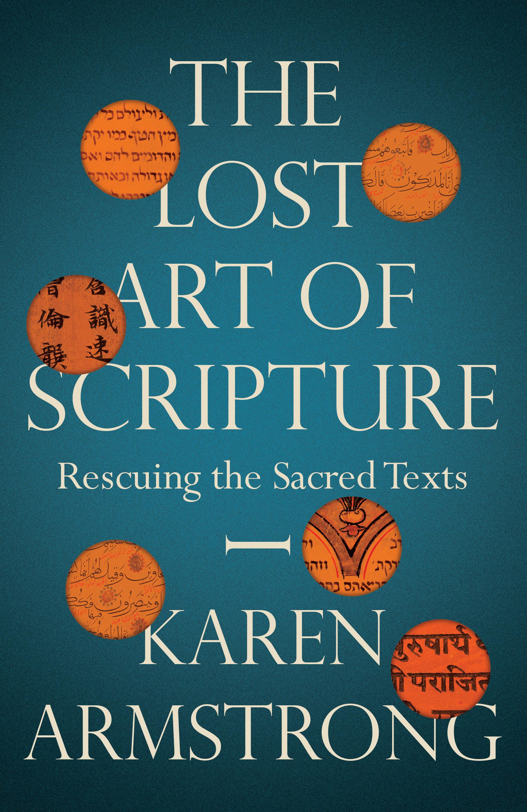 Lost Art of Scripture