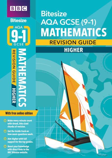 BBC Bitesize AQA GCSE (9-1) Maths Higher Revision Guide