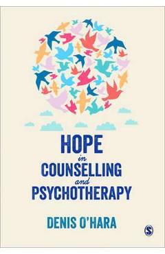 Poza produsului Hope in Counselling and Psychotherapy