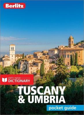 Berlitz Pocket Guide Tuscany and Umbria (Travel Guide with D