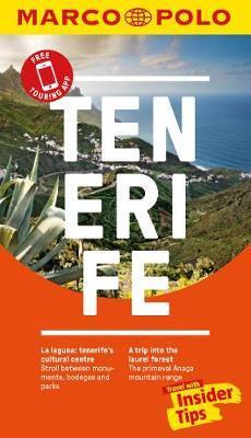 Tenerife Marco Polo Pocket Travel Guide - with pull out map
