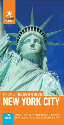 Pocket Rough Guide New York City (Travel Guide with Free eBo