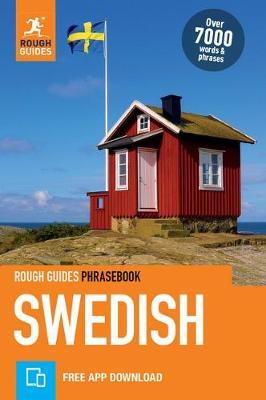 Rough Guide Phrasebook Swedish (Bilingual dictionary)