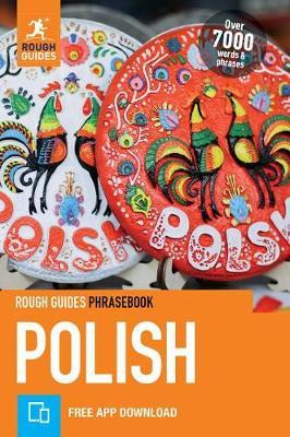 Rough Guide Phrasebook Polish (Bilingual dictionary)