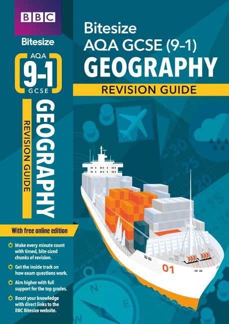 BBC Bitesize AQA GCSE (9-1) Geography Revision Guide