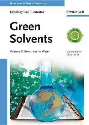 Green Solvents